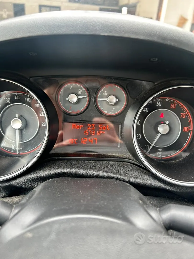 Fiat Punto 2017 photo 3