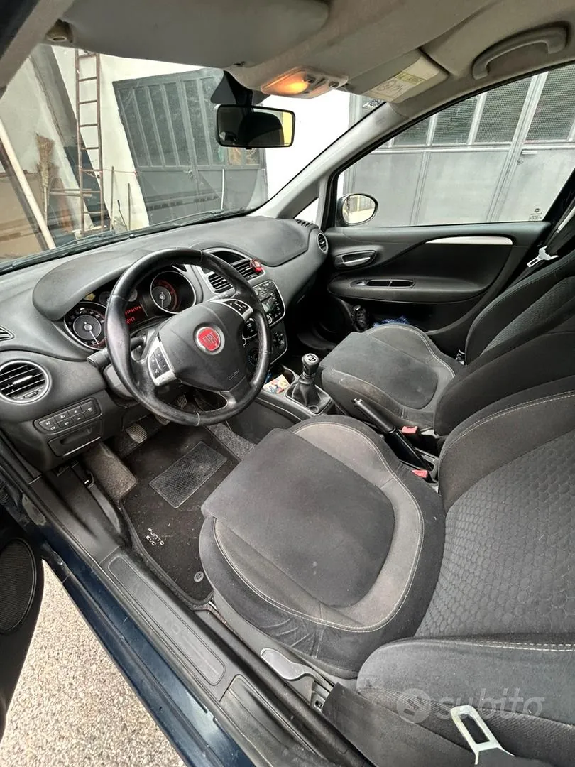 Fiat Punto 2017 photo 4