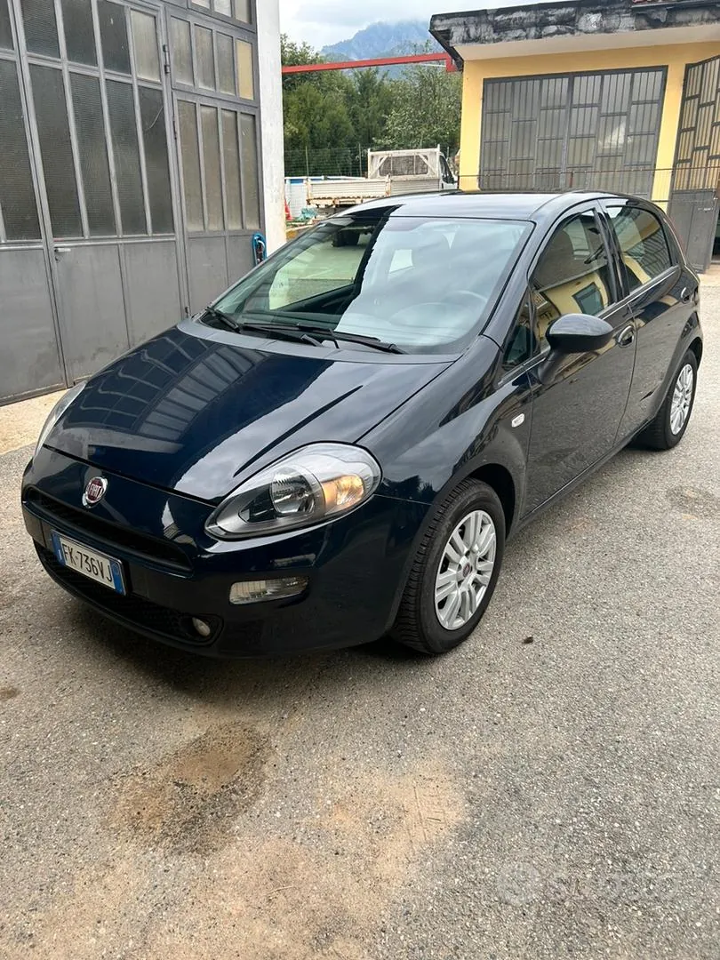 Fiat Punto