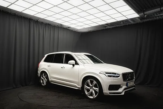 Volvo Xc90 2017 photo 4