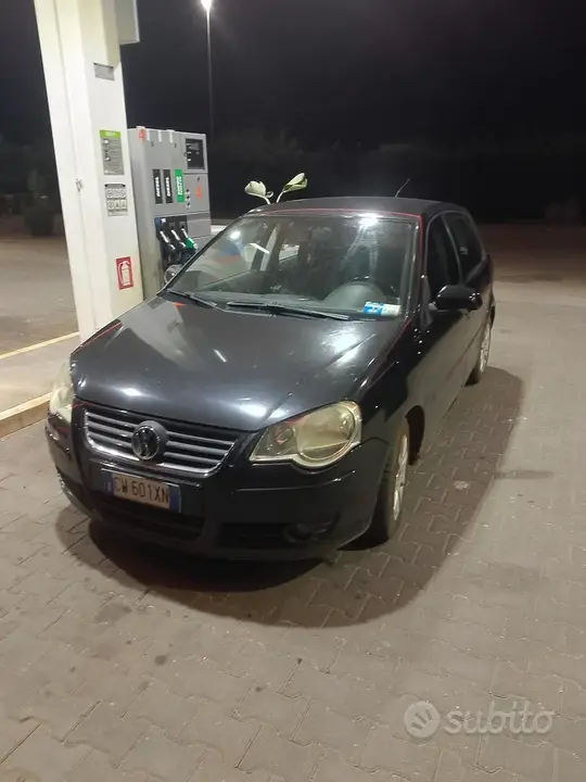 Volkswagen Polo 2005 photo 5