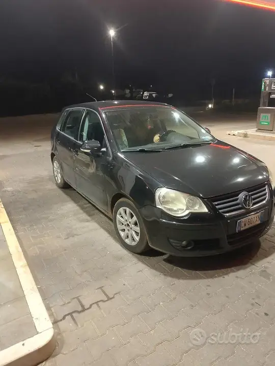 Volkswagen Polo 2005 photo 4