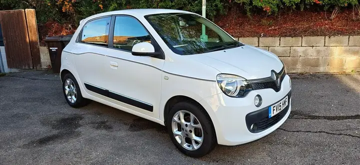 Renault Twingo 2015 photo 2