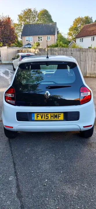 Renault Twingo 2015 photo 3