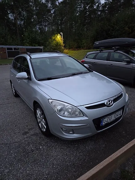 Hyundai I30 2008 photo 3