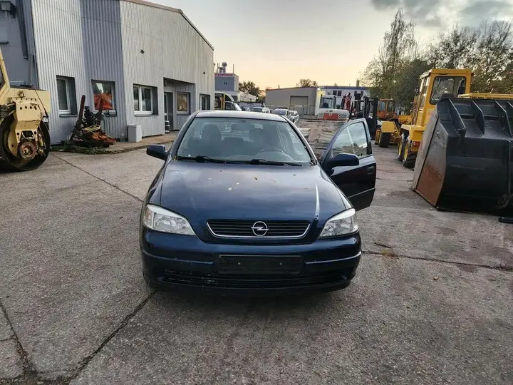 Opel Astra G