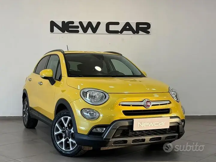 Fiat 500X