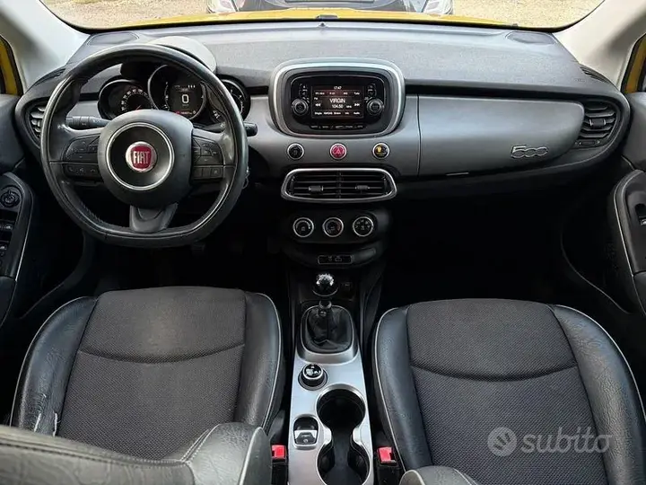 Fiat 500X 2016 photo 5