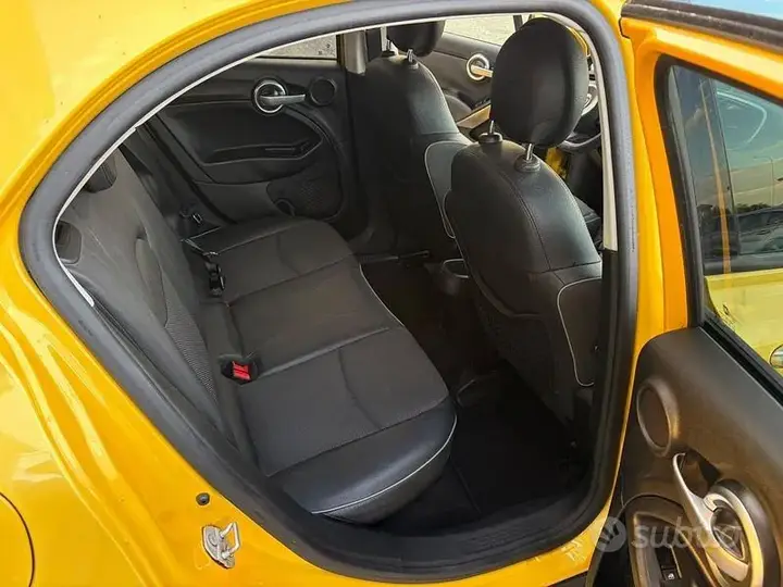 Fiat 500X 2016 photo 4