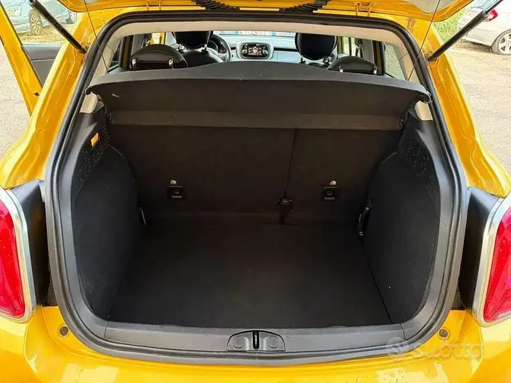Fiat 500X 2016 photo 3