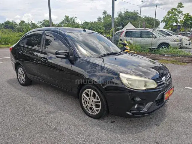 Proton Saga