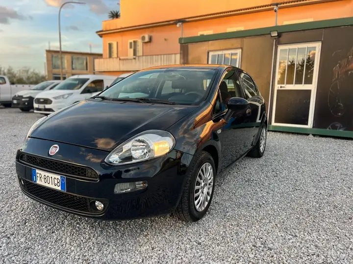 Fiat Punto