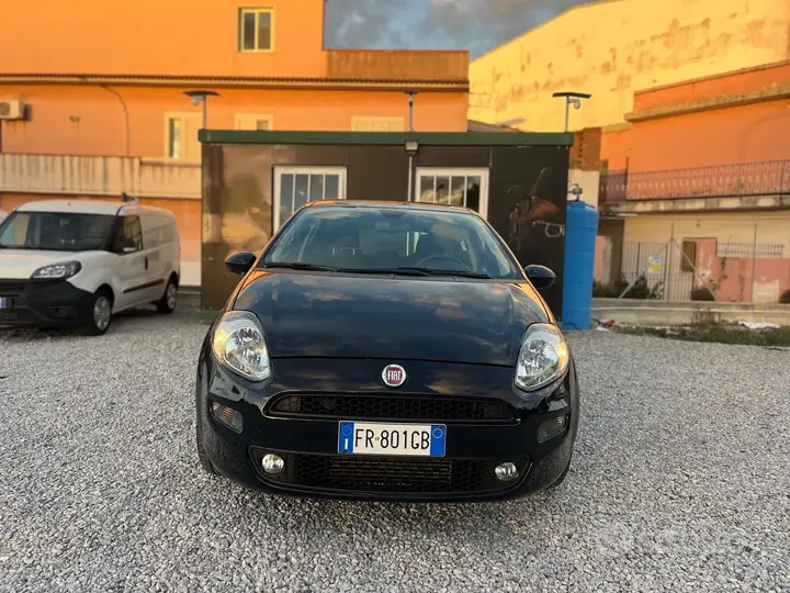 Fiat Punto 2018 photo 4