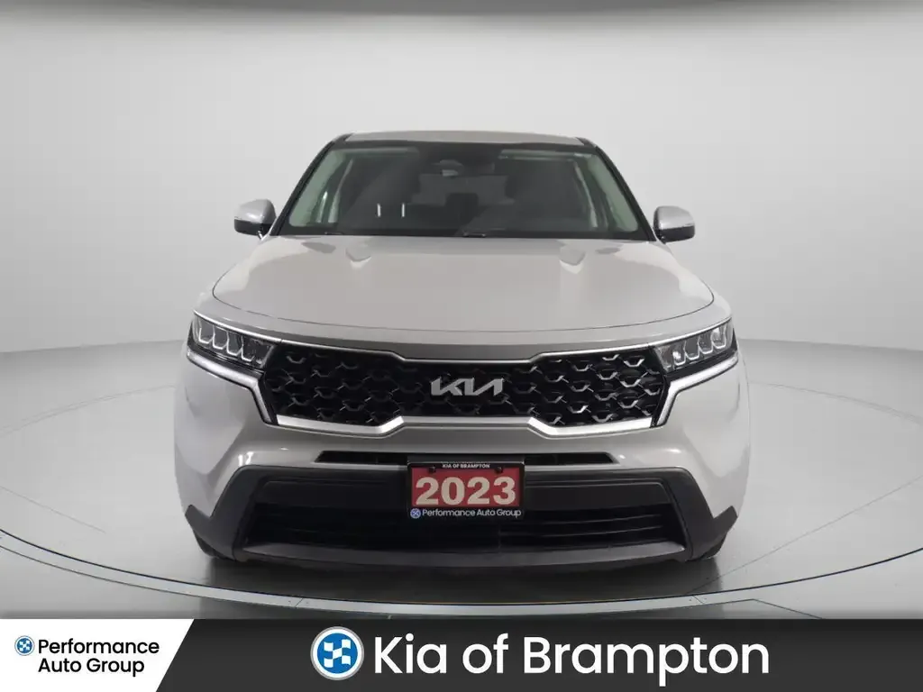 Kia Sorento 2023 photo 2