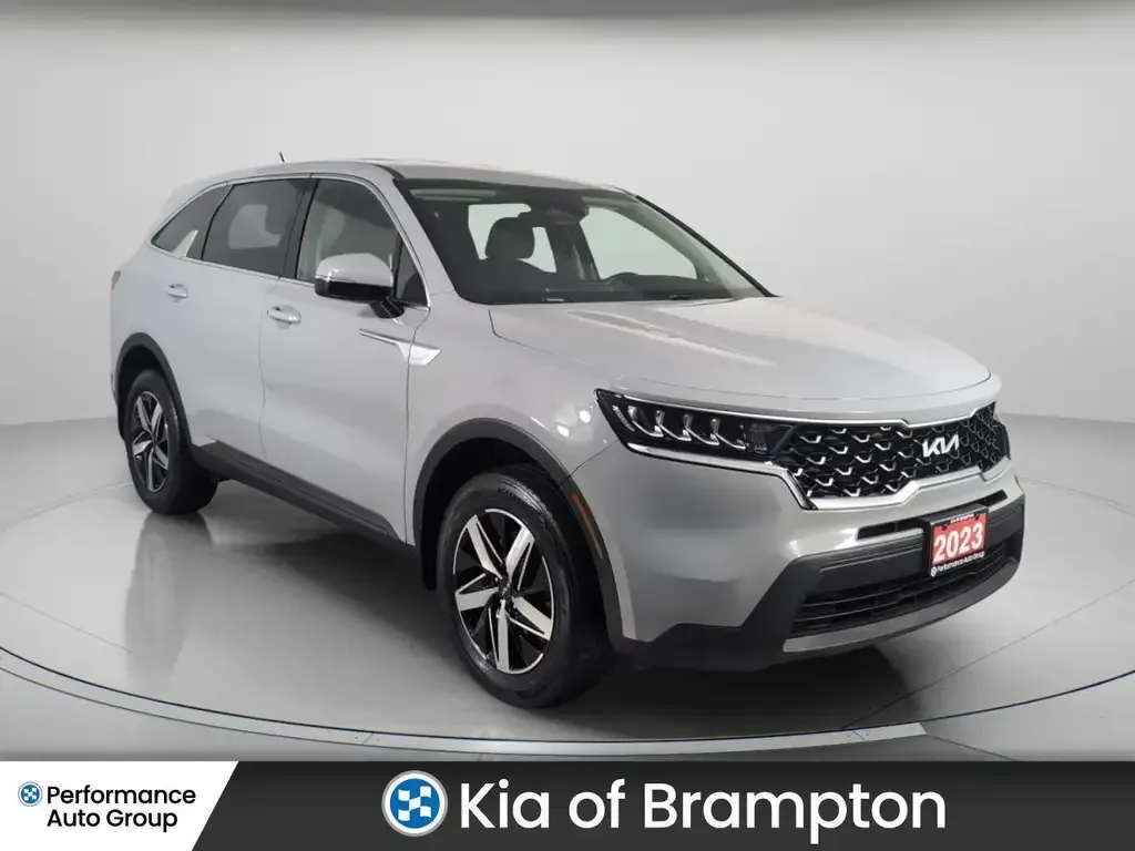 Kia Sorento 2023 photo 4