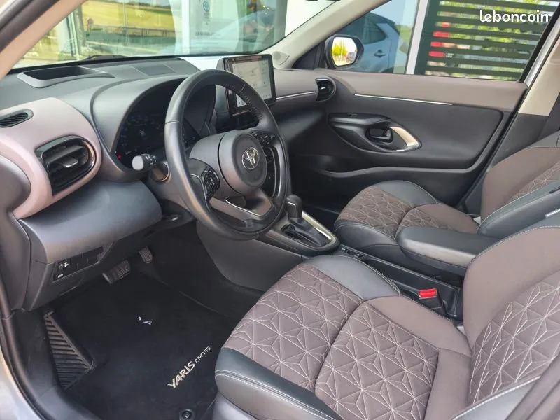 Toyota Yaris Cross 2023 photo 5