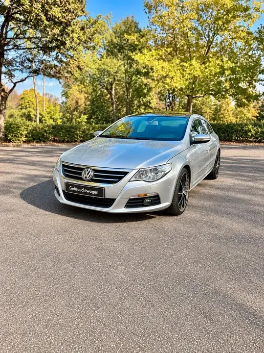 Volkswagen Passat Cc