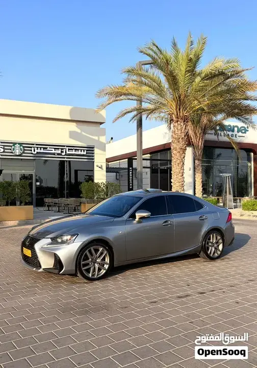 Lexus Is