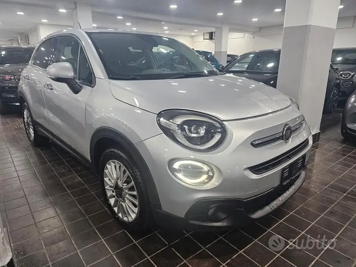 Fiat 500X 2021 photo 3