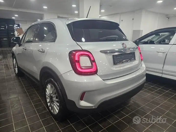 Fiat 500X 2021 photo 4