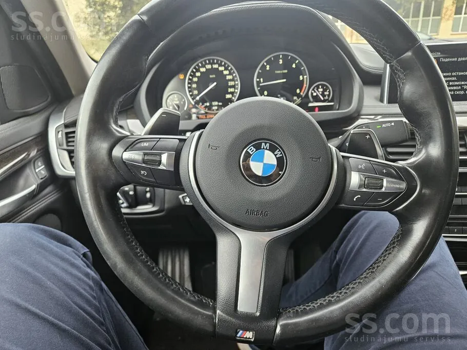 BMW X6 2015 photo 3