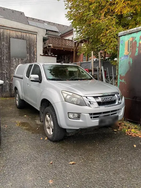 Isuzu D-Max