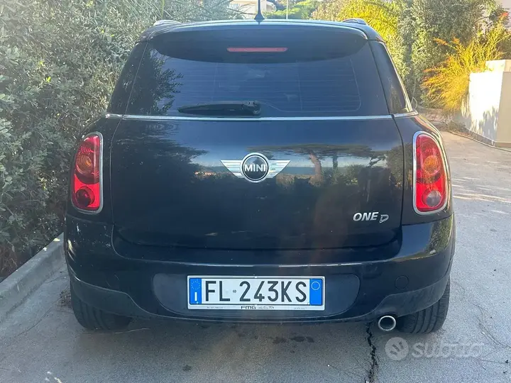 Mini Countryman