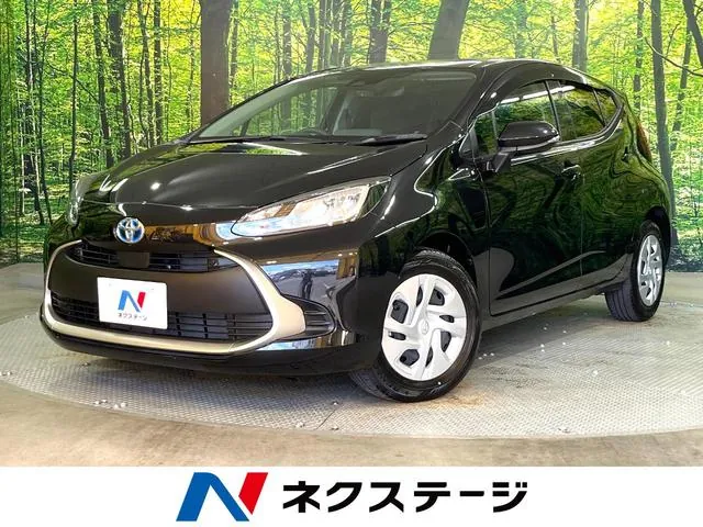 Toyota Aqua G