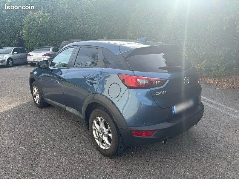 Mazda Cx-3 2018 photo 2