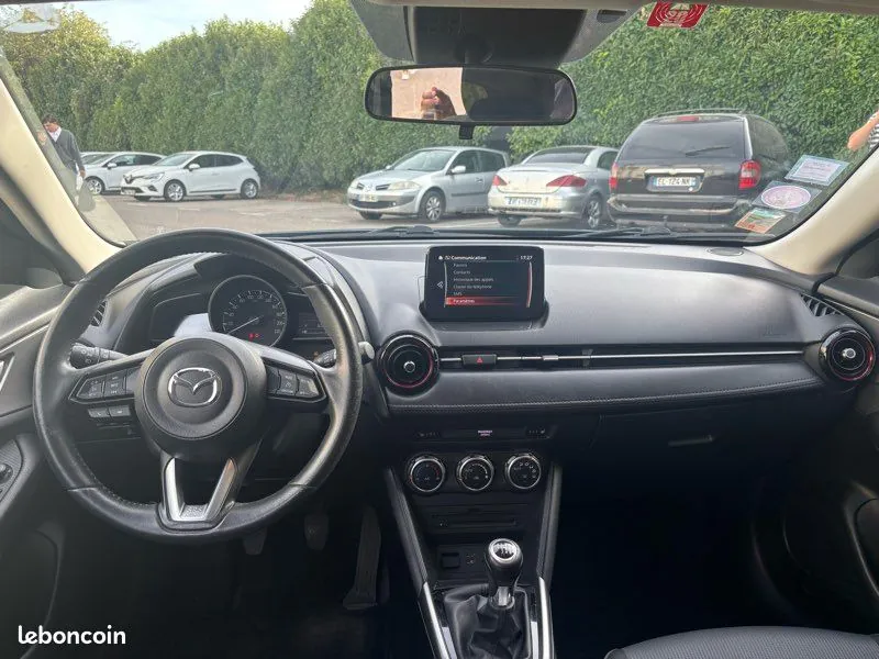 Mazda Cx-3 2018 photo 3