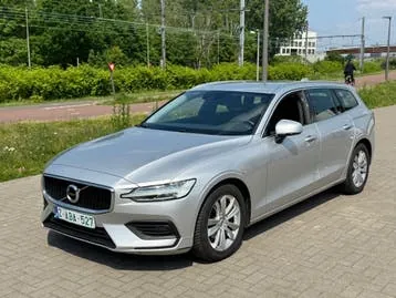 Volvo V60 2020 photo 3