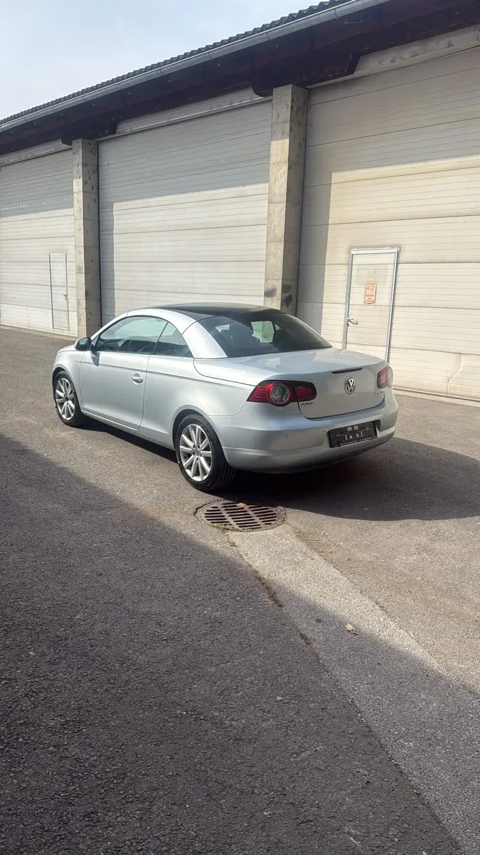 Volkswagen Eos 2008 photo 2