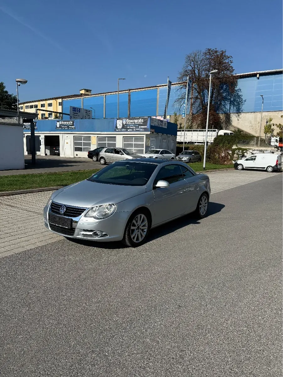 Volkswagen Eos 2008 photo 3