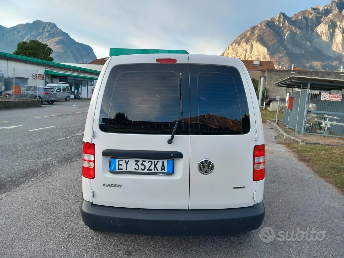 Volkswagen Caddy 2015 photo 4