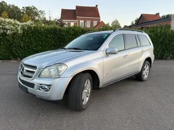 Mercedes-Benz Gl