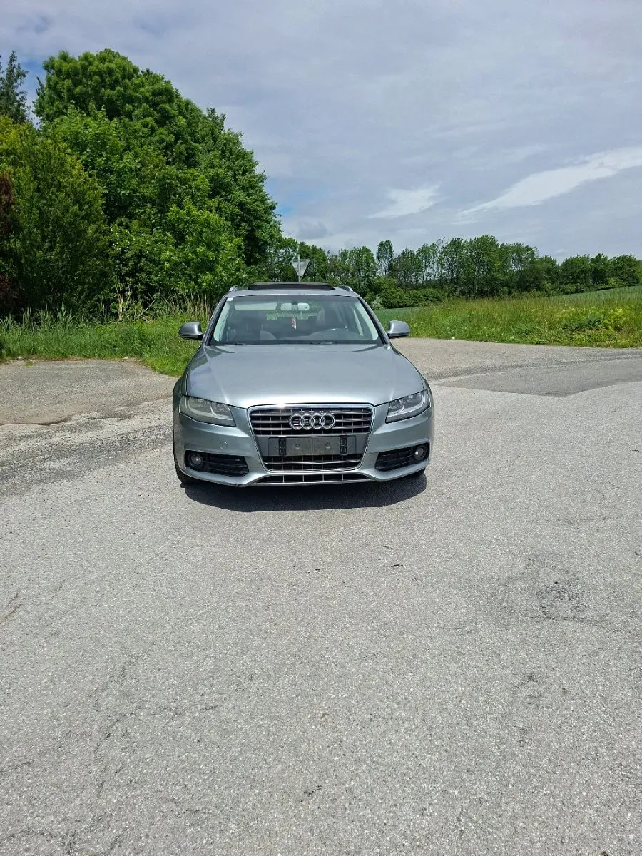 Audi A4 2008 photo 3