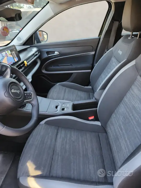 Jeep Avenger 2024 photo 5