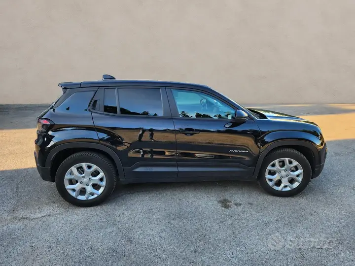 Jeep Avenger