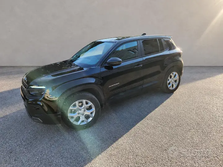 Jeep Avenger 2024 photo 3