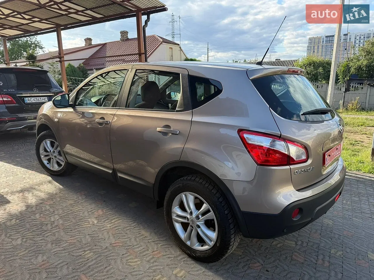 Nissan Qashqai 2013 photo 5