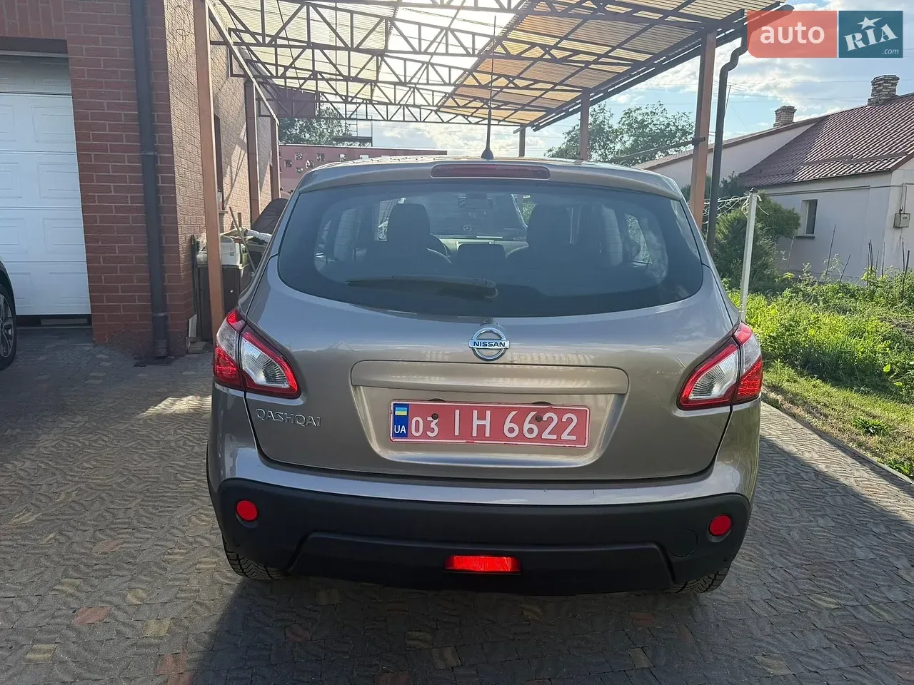 Nissan Qashqai 2013 photo 4