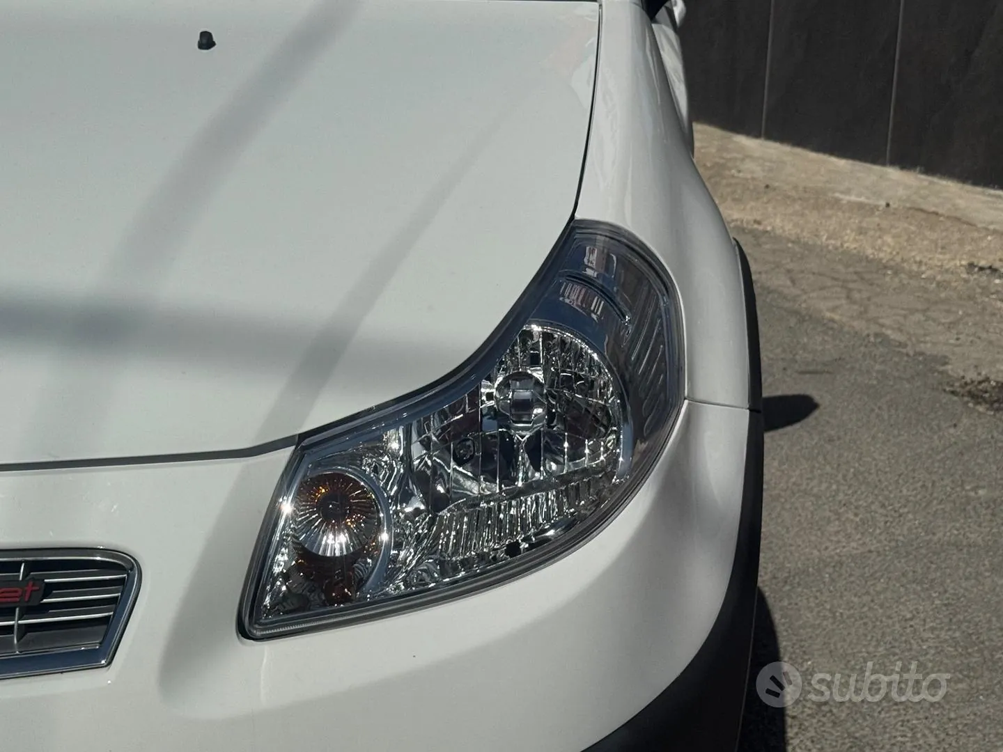 Fiat Sedici 2014 photo 5