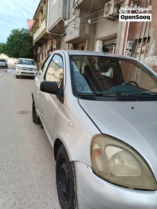 Toyota Yaris 2008 photo 3