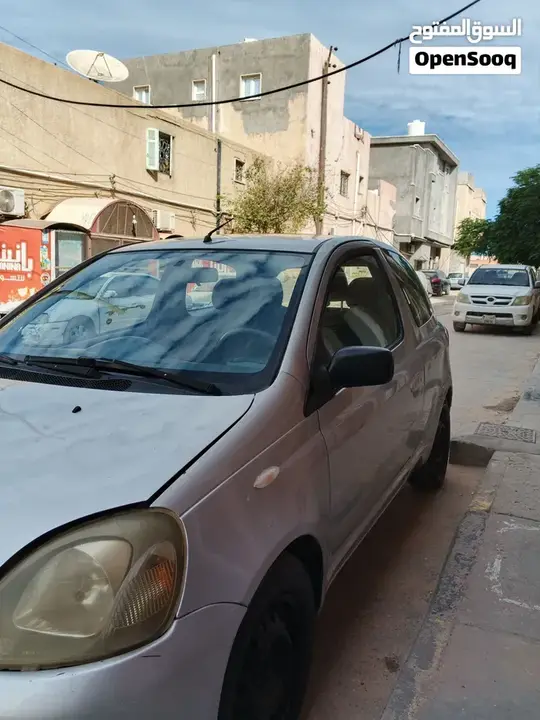 Toyota Yaris 2008 photo 2