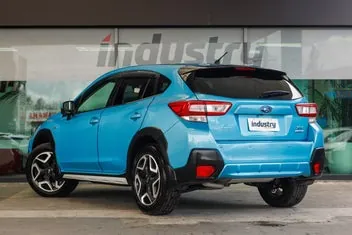 Subaru Xv 2019 photo 3