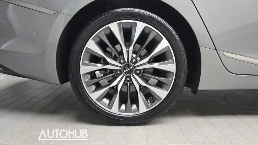 Kia K8 2022 photo 5