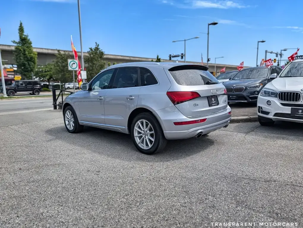 Audi Q5 2017 photo 5