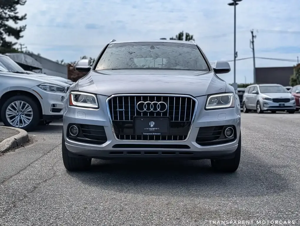 Audi Q5 2017 photo 3
