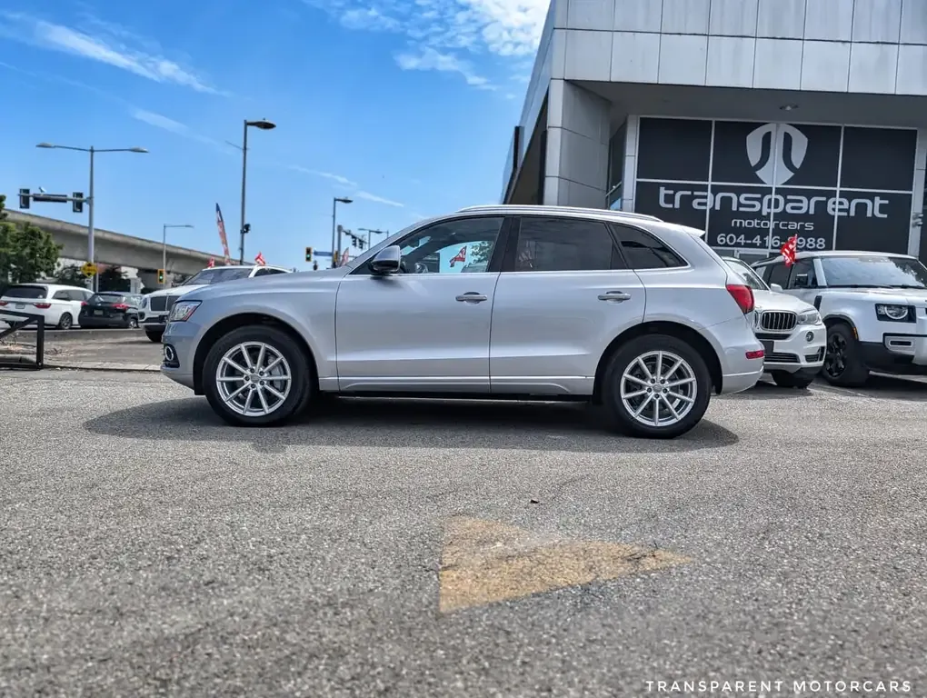Audi Q5 2017 photo 4