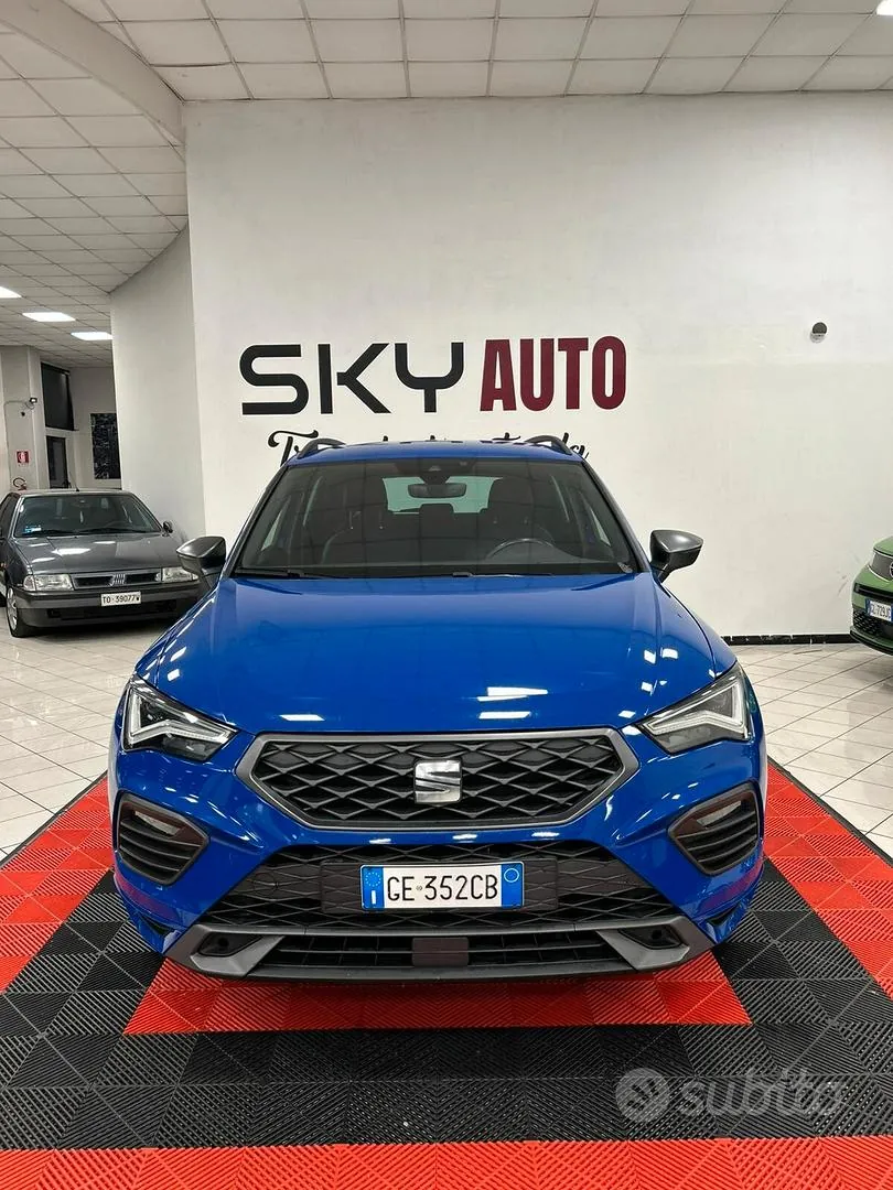 Seat Ateca